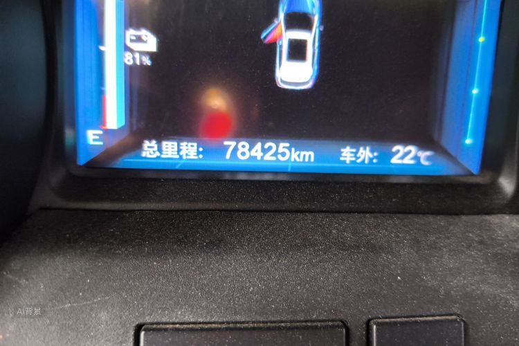 BYD Yuan New Energy 2019 #14 BYD Yuan New Energy 2019 car image #14