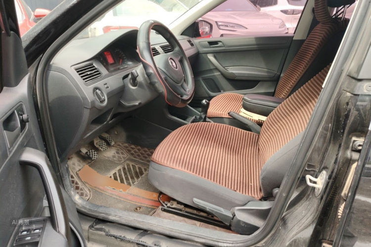 Volkswagen Santana 2021 car image #18