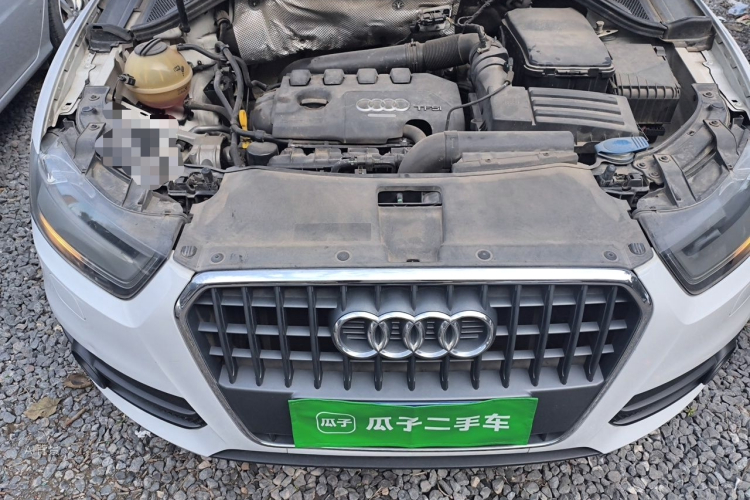 Audi Q3 2015 #22 Audi Q3 2015 car image #22