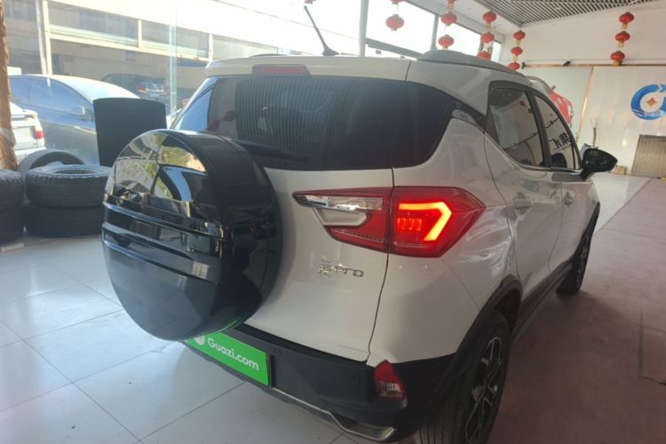 BYD Yuan Pro 2021 #7 BYD Yuan Pro 2021 car image #7