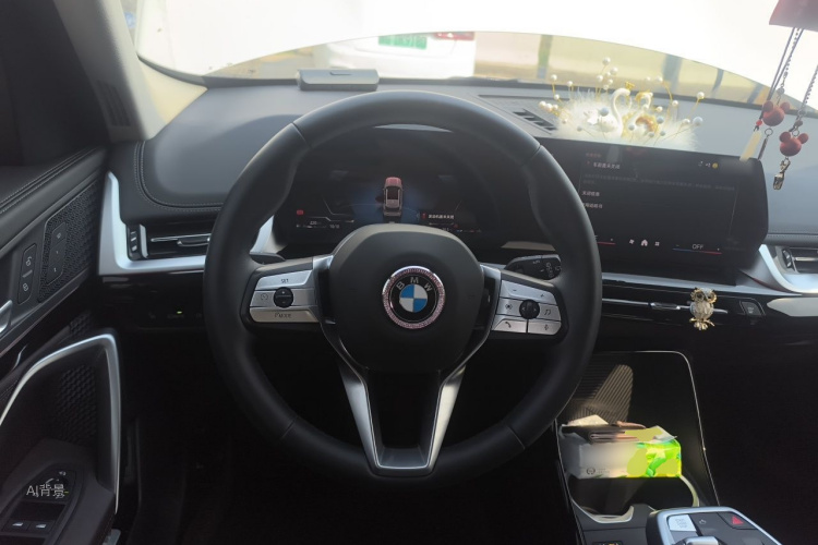 BMW X1 2023 #12 BMW X1 2023 صورة سيارة #12