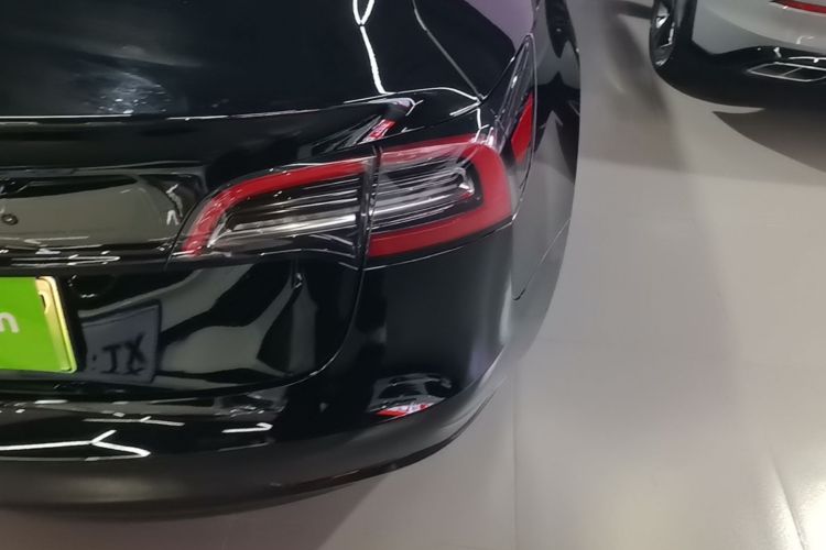 Tesla Model 3 2021 #8 Tesla Model 3 2021 immagine di auto #8