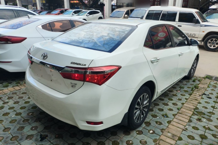 Toyota Corolla 2018 car image #7