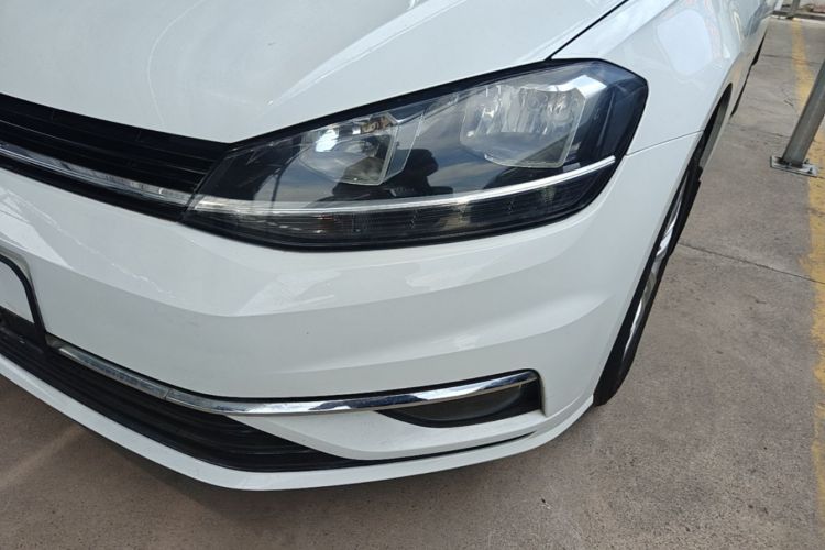Volkswagen Golf 2018 #23 Volkswagen Golf 2018 car image #23