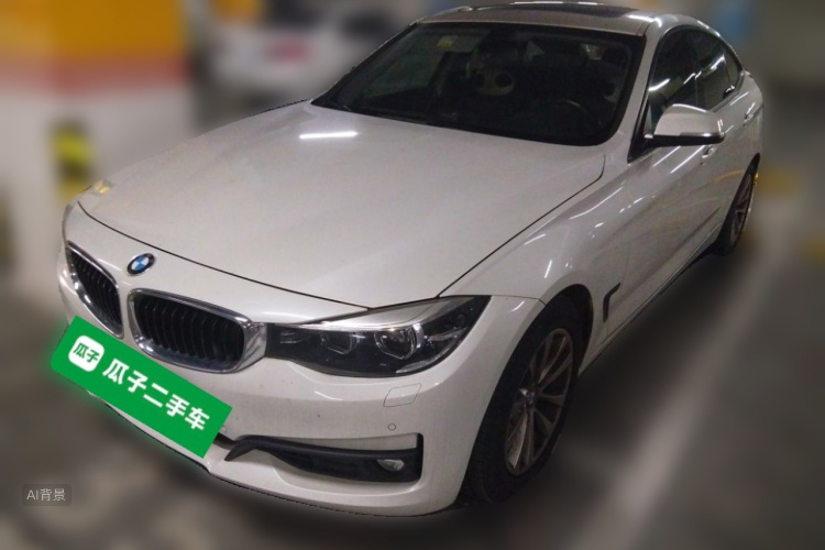 BMW 3 Series GT 2017 #2 BMW 3 Series GT 2017 car image #2
