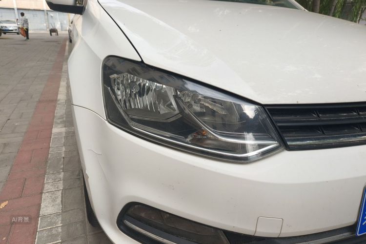 Volkswagen Polo 2015 #8 Volkswagen Polo 2015 car image #8