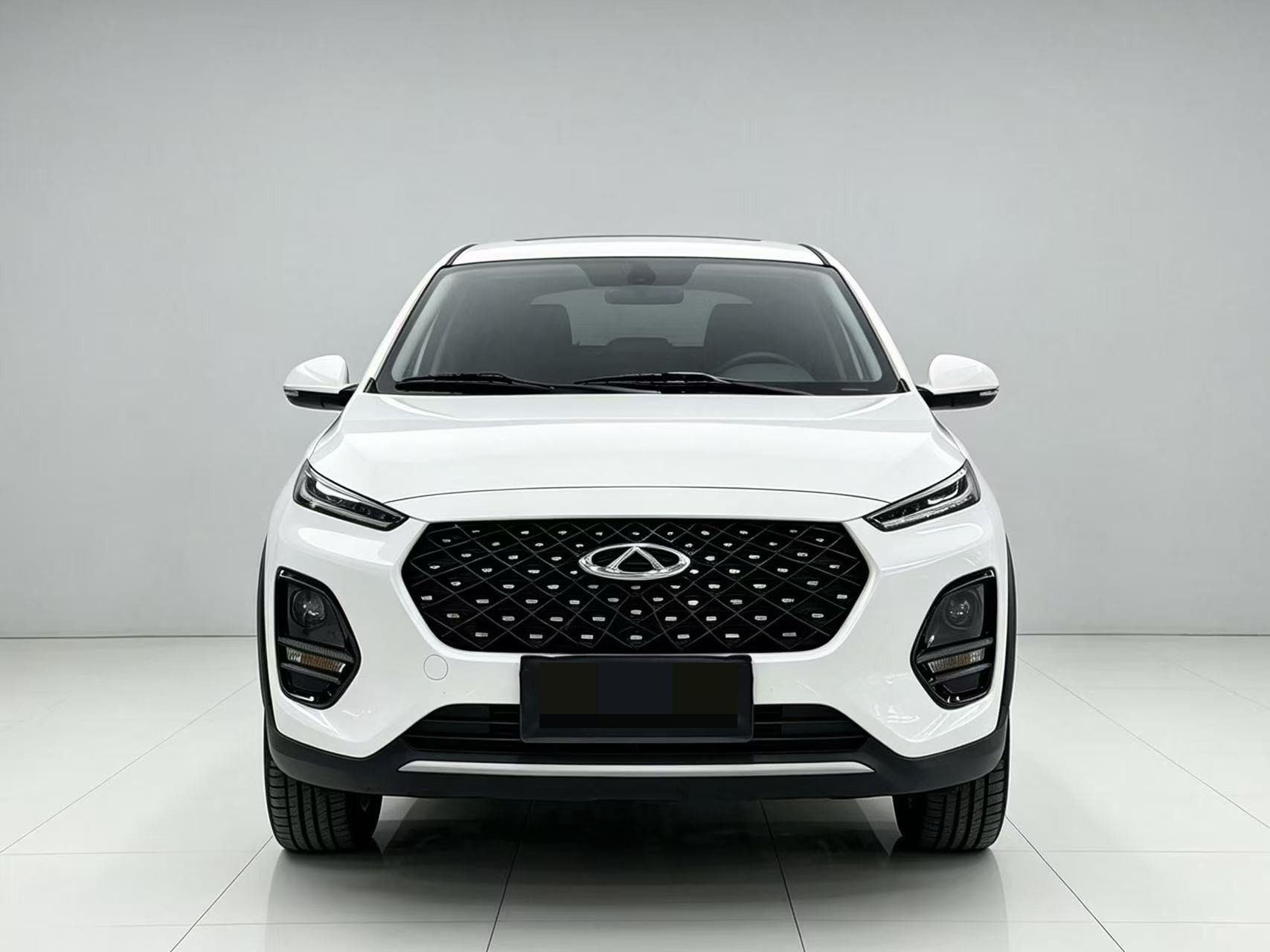 Chery Tiggo 3x 2026 #2 Chery Tiggo 3x 2026 car image #2