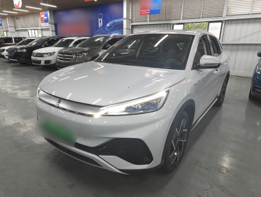 BYD Yuan Plus 2023 immagine di auto 