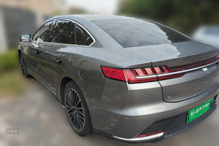 BYD Han 2022 car image #5
