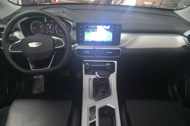 GEELY Coolray 2025 imagen de coche #10