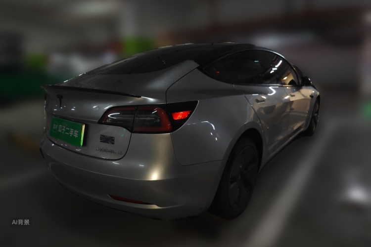 Tesla Model 3 2023 car image #7