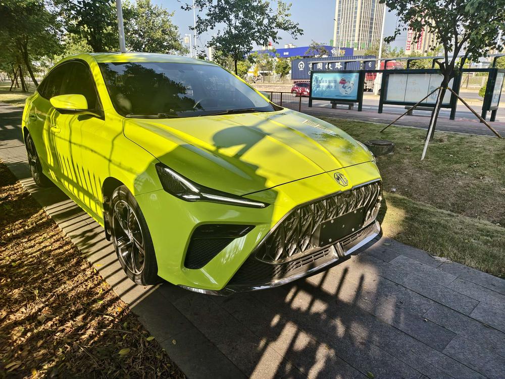 MG 5 Scorpio 2022 #3 MG 5 Scorpio 2022 изображение автомобиля #3