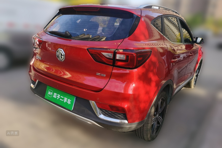 MG ZS 2019 #7 MG ZS 2019 car image #7
