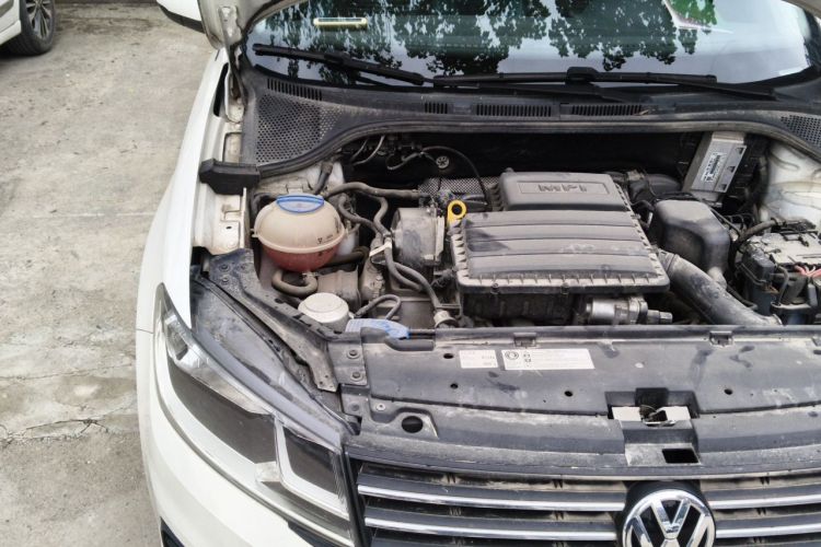 Volkswagen Santana 2020 car image #24