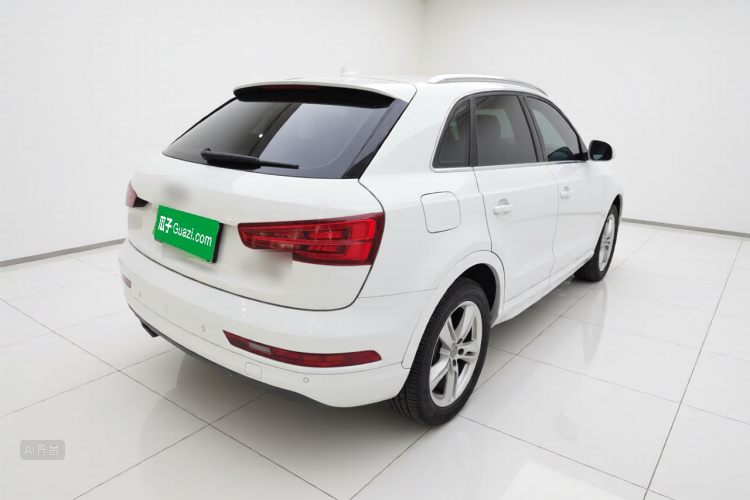Audi Q3 2018 #7 Audi Q3 2018 car image #7