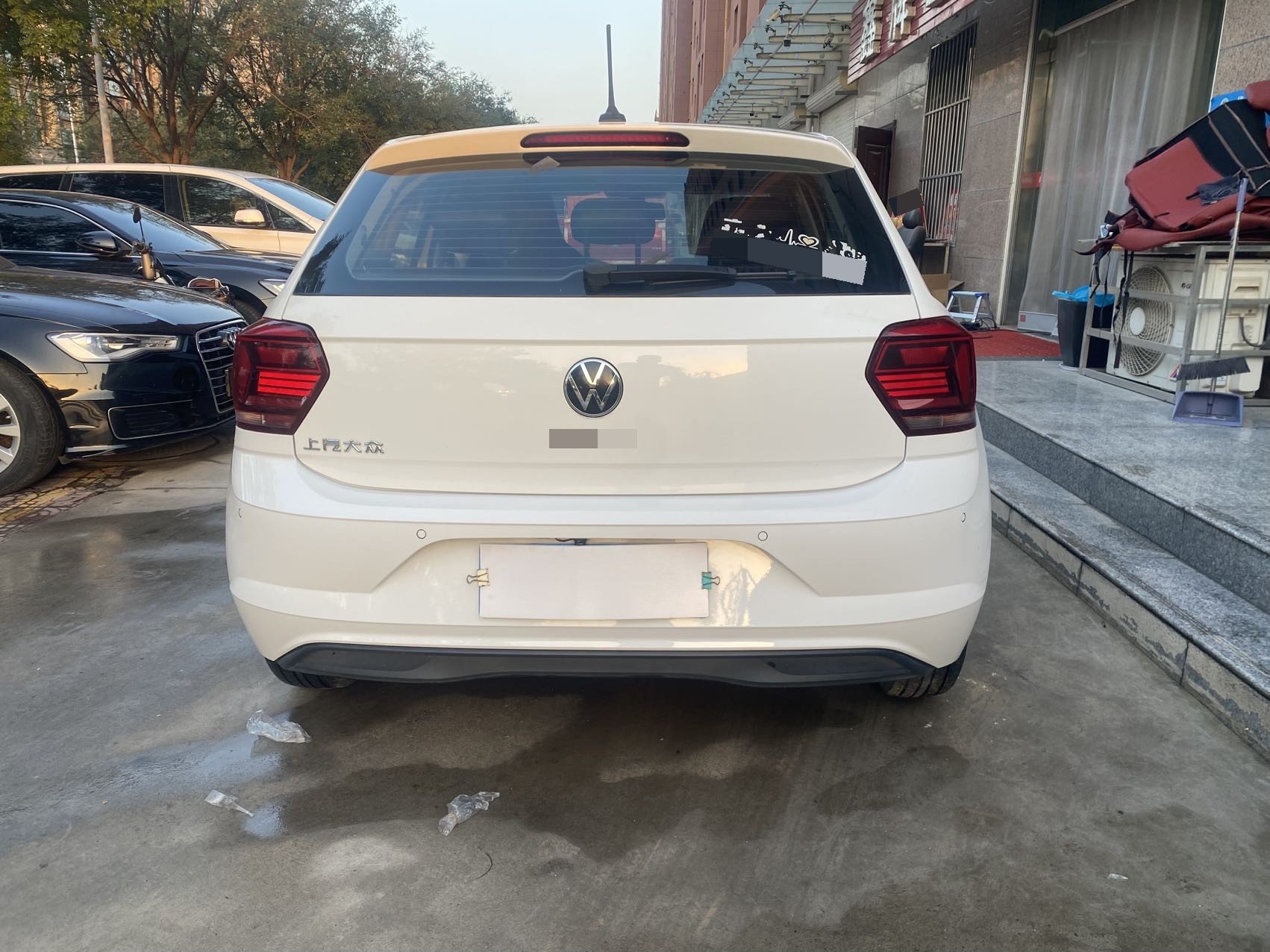 Volkswagen Polo 2021 #6 Volkswagen Polo 2021 immagine di auto #6