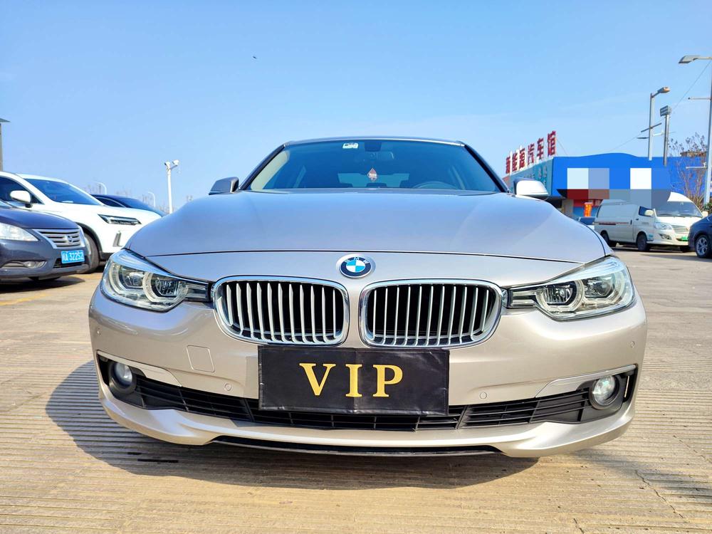 BMW 3 Series 2019 #2 BMW 3 Series 2019 car image #2