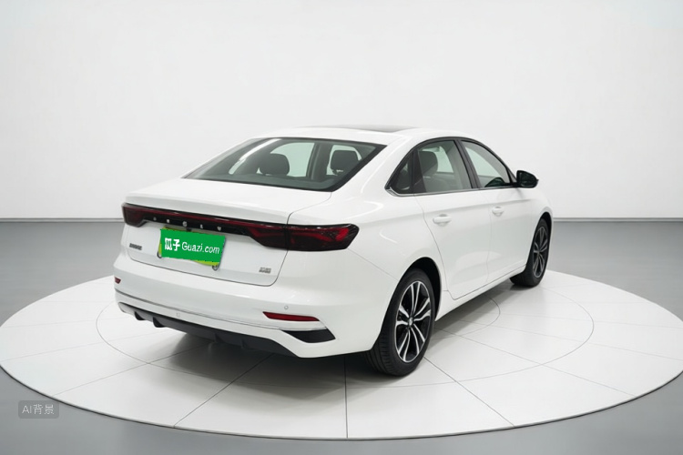GEELY Emgrand 2025 #5 GEELY Emgrand 2025 car image #5