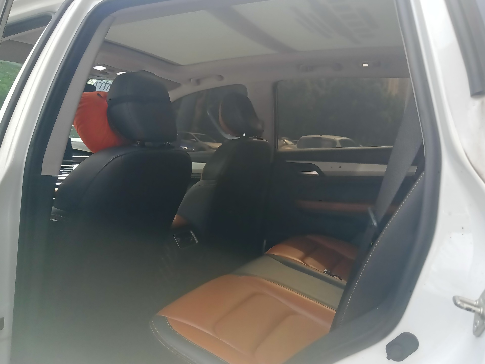 GEELY Vision X6 2020 #3 GEELY Vision X6 2020 car image #3