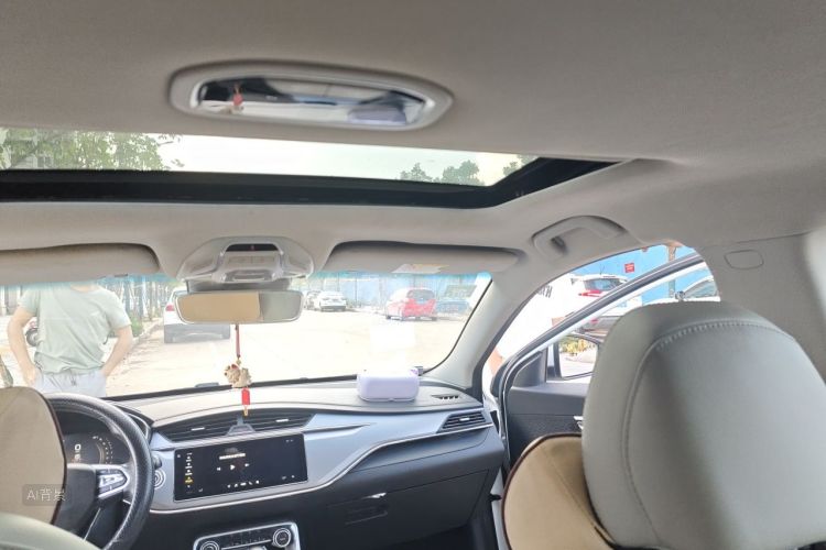 GEELY Binray 2019 #20 GEELY Binray 2019 car image #20
