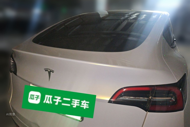Tesla Model Y 2022 #6 Tesla Model Y 2022 car image #6