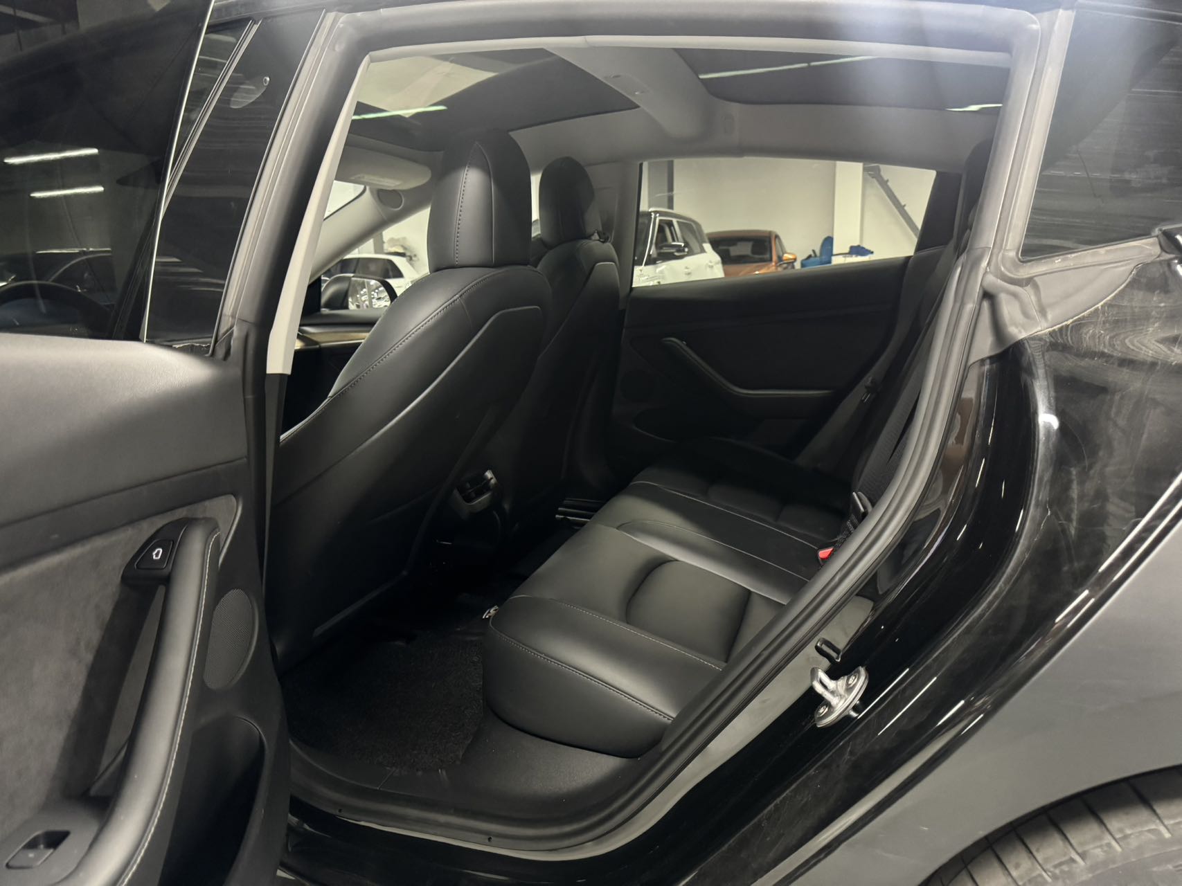Tesla Model 3 2021 #6 Tesla Model 3 2021 car image #6