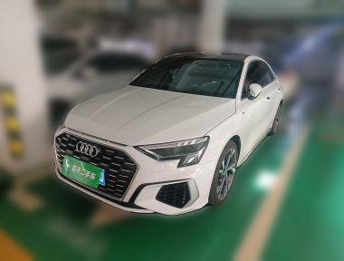 Audi A3 2024 Audi A3 2024 car image