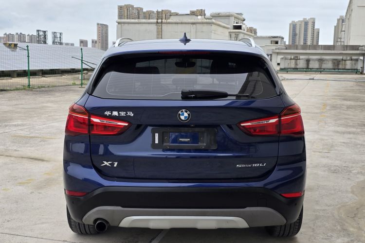 BMW X1 2018 #6 BMW X1 2018 car image #6