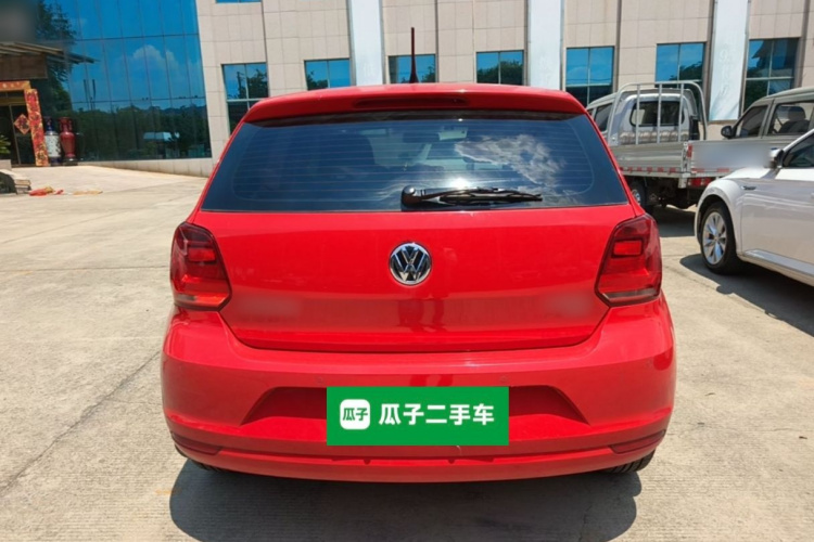Volkswagen Polo 2016 #6 Volkswagen Polo 2016 изображение автомобиля #6