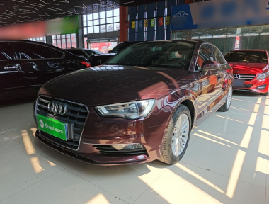 Audi A3 2017 imagem de carro 