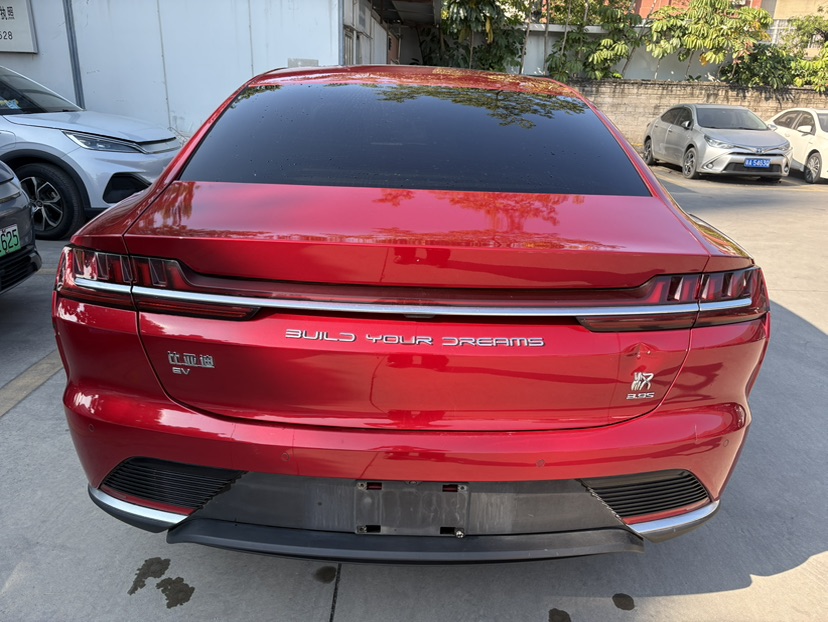 BYD Han 2020 #8 BYD Han 2020 immagine di auto #8