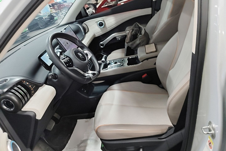 BYD Yuan Plus 2024 car image #15