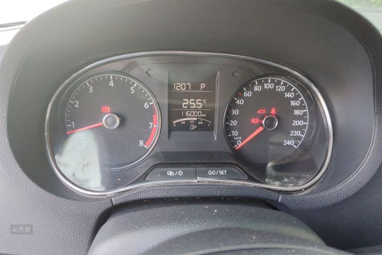 Volkswagen Polo 2016 #14 Volkswagen Polo 2016 image de voiture #14