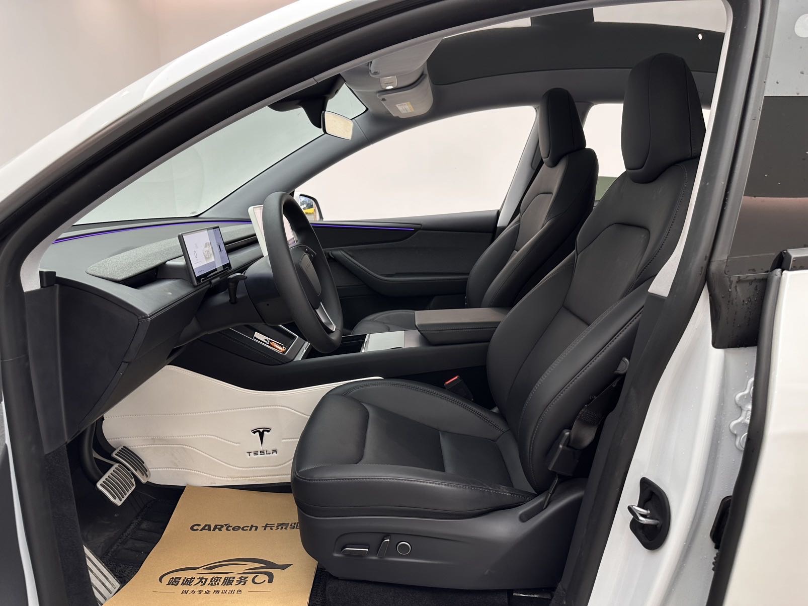 Tesla Model Y 2025 #7 Tesla Model Y 2025 imagen de coche #7