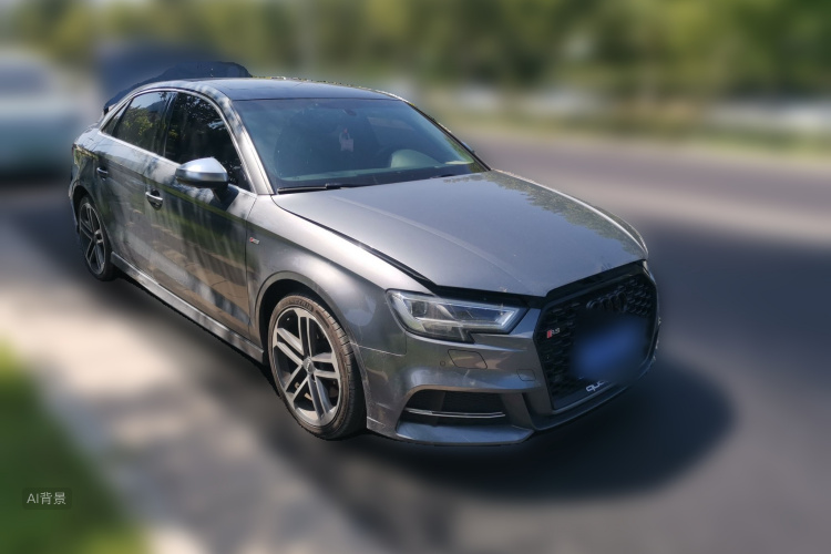 Audi A3 2019 #4 Audi A3 2019 immagine di auto #4