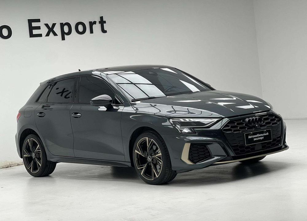 Audi A3 2023 car image #3
