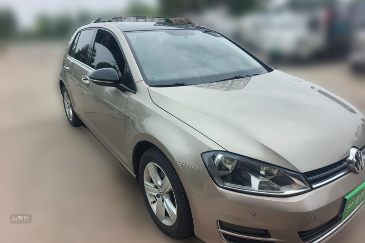 Volkswagen Golf 2017 #4 Volkswagen Golf 2017 car image #4