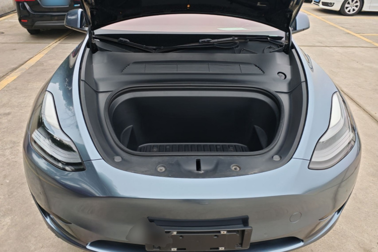 Tesla Model Y 2022 #22 Tesla Model Y 2022 car image #22
