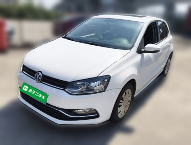 Volkswagen Polo 2018 car image 