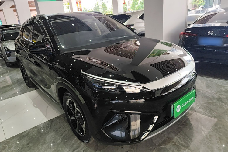 BYD Yuan Plus 2025 #4 BYD Yuan Plus 2025 immagine di auto #4