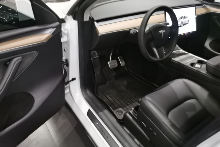 Tesla Model Y 2022 car image #16
