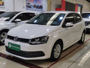 Volkswagen Polo 2019 car image 