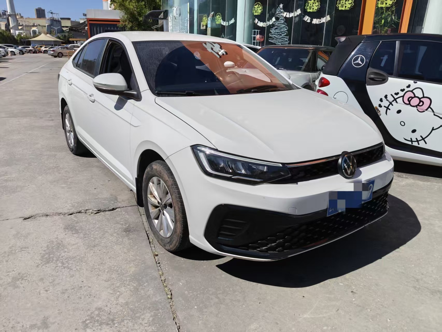 Volkswagen Lavida 2024 car image #3
