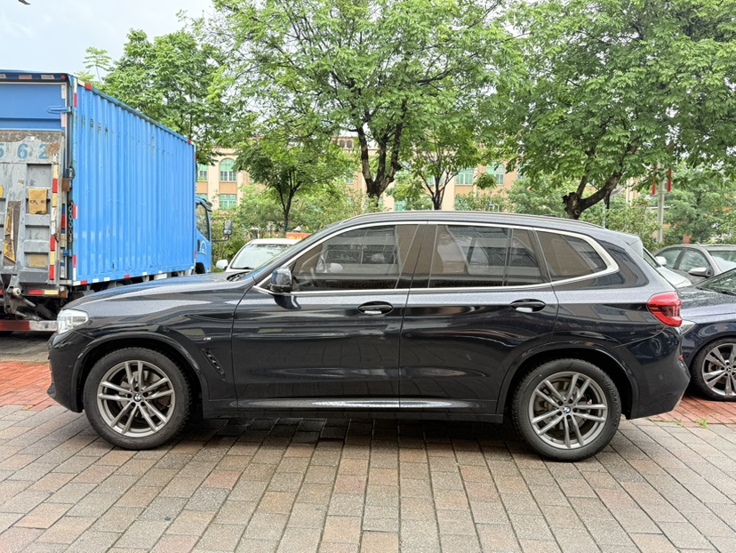 BMW X3 2020 #3 BMW X3 2020 car image #3