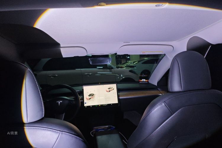 Tesla Model 3 2022 #20 Tesla Model 3 2022 car image #20