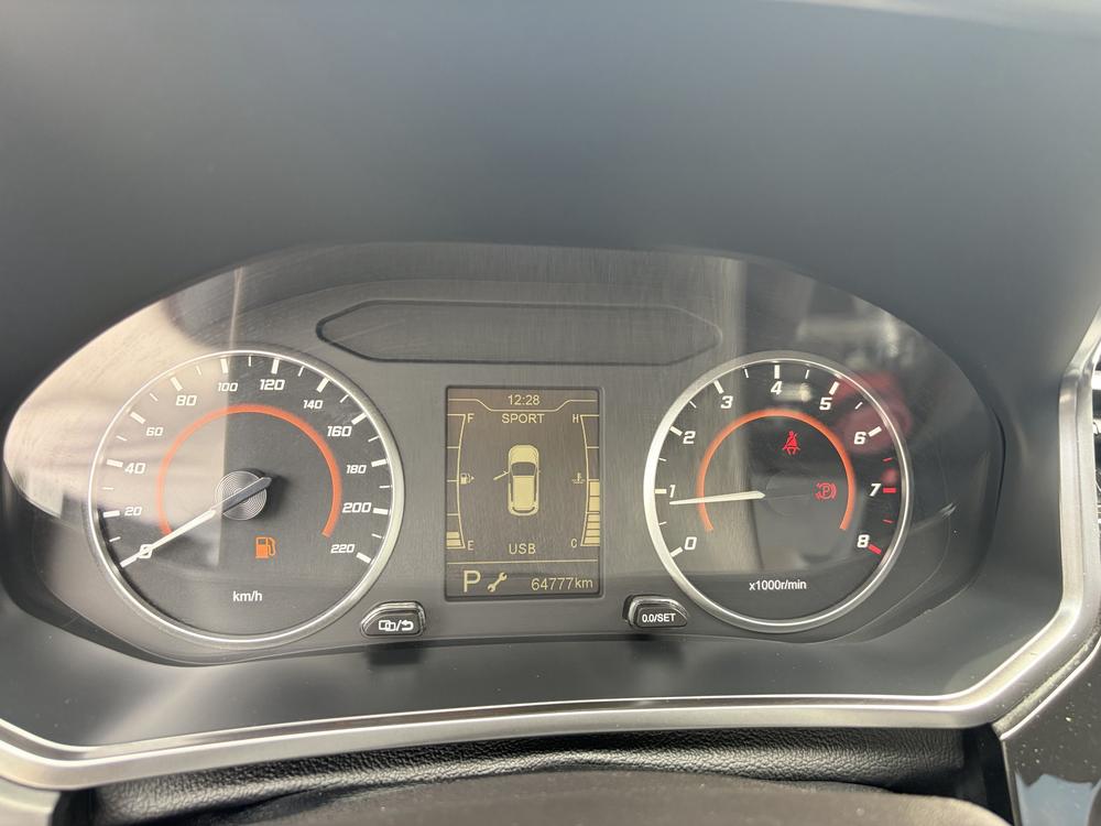 Chery Tiggo 3x 2021 #14 Chery Tiggo 3x 2021 car image #14