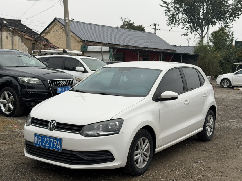 Volkswagen Polo 2018 Volkswagen Polo 2018 imagen de coche