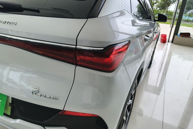 BYD Yuan Plus 2023 #8 BYD Yuan Plus 2023 car image #8
