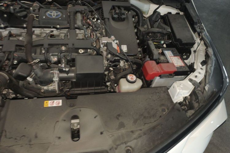 Toyota Corolla 2021 car image #25