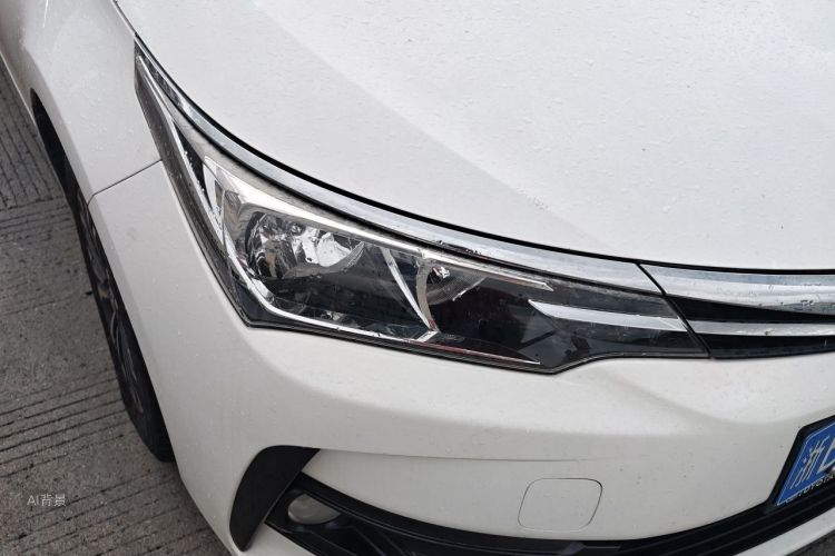 Toyota Corolla 2018 #8 Toyota Corolla 2018 car image #8